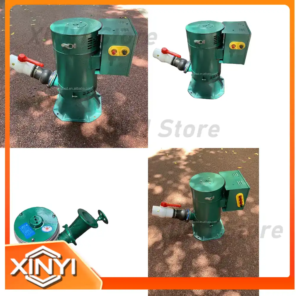 Renewable Energy Hydropower - Turbina de Agua de 1kw, 3kw,