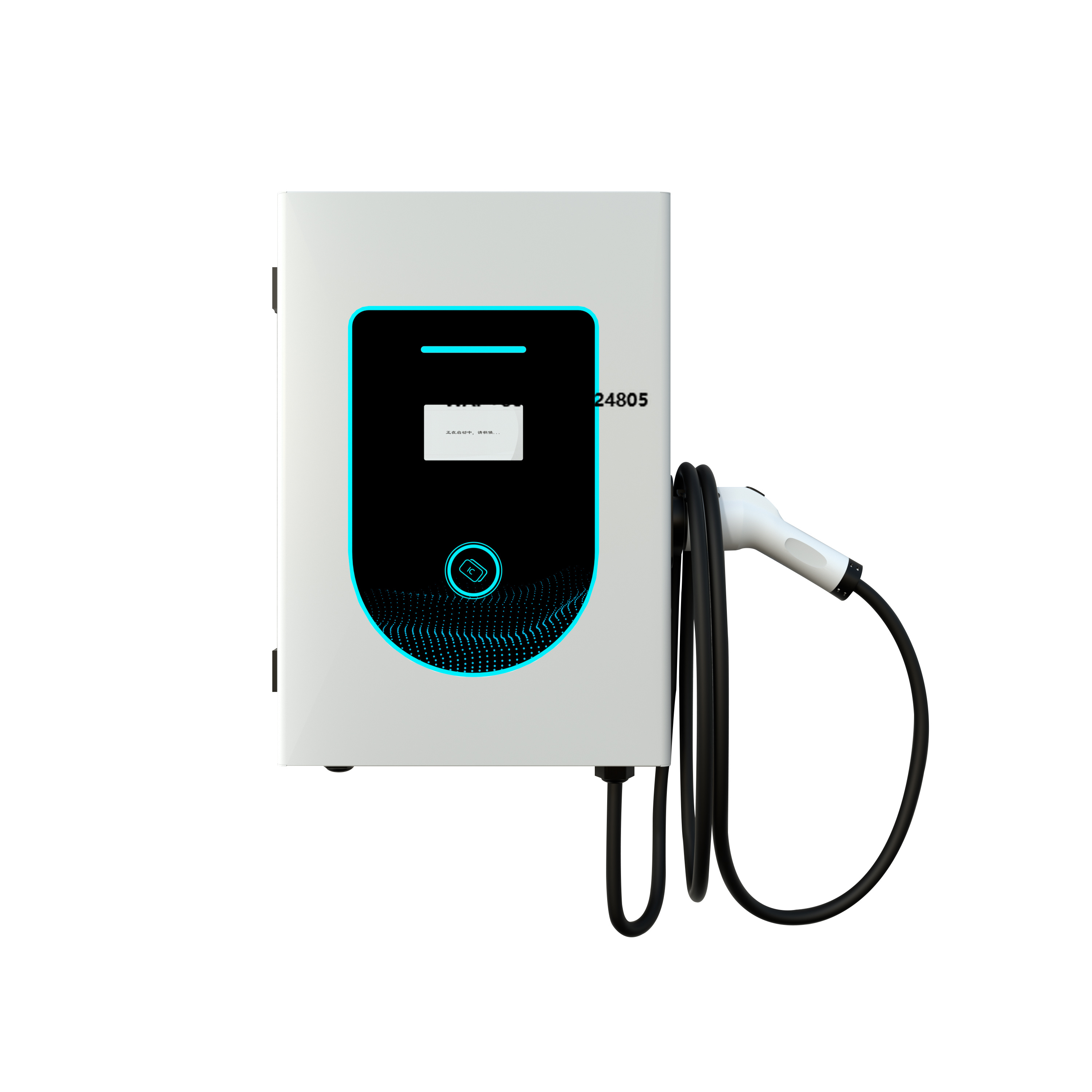 Ev Charger Wallbox - Cargador de Vehículos Eléctricos RSCHG 7KW