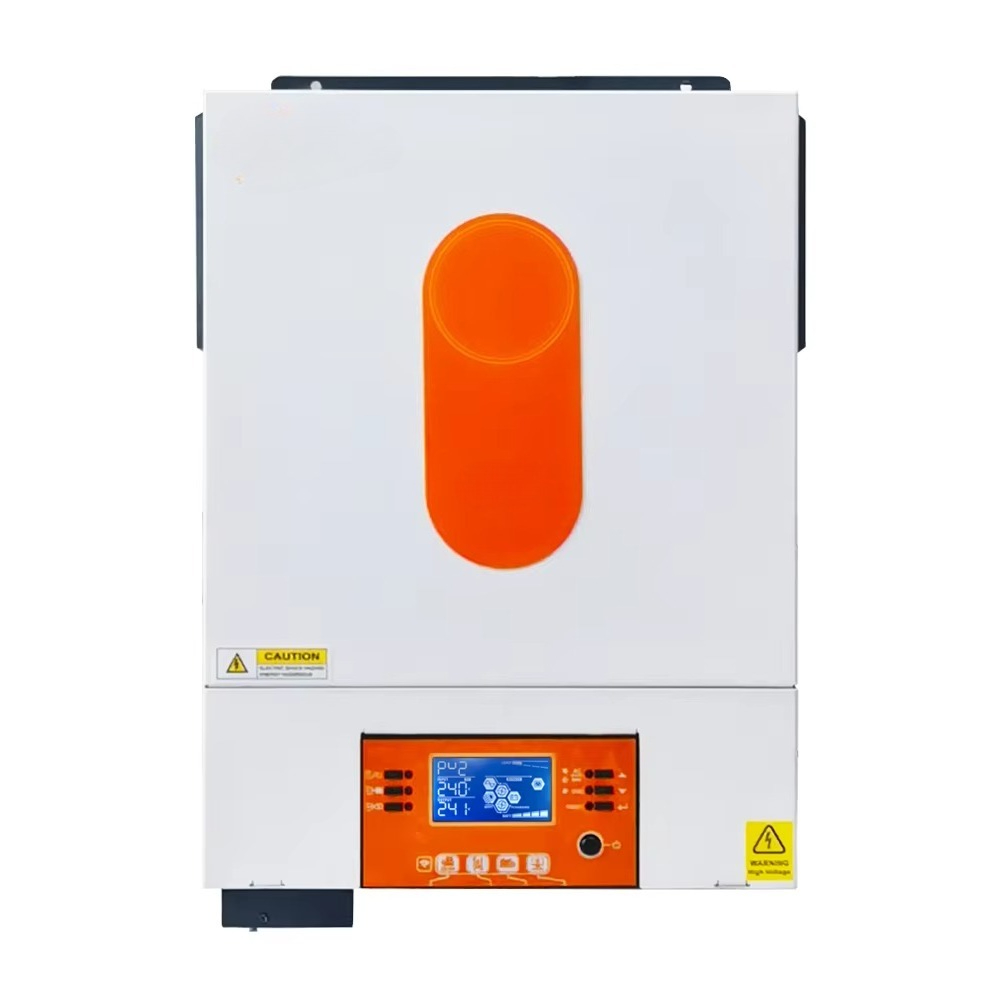 Pure Sine Wave Inverter - Inversor híbrido solar 4k CC a