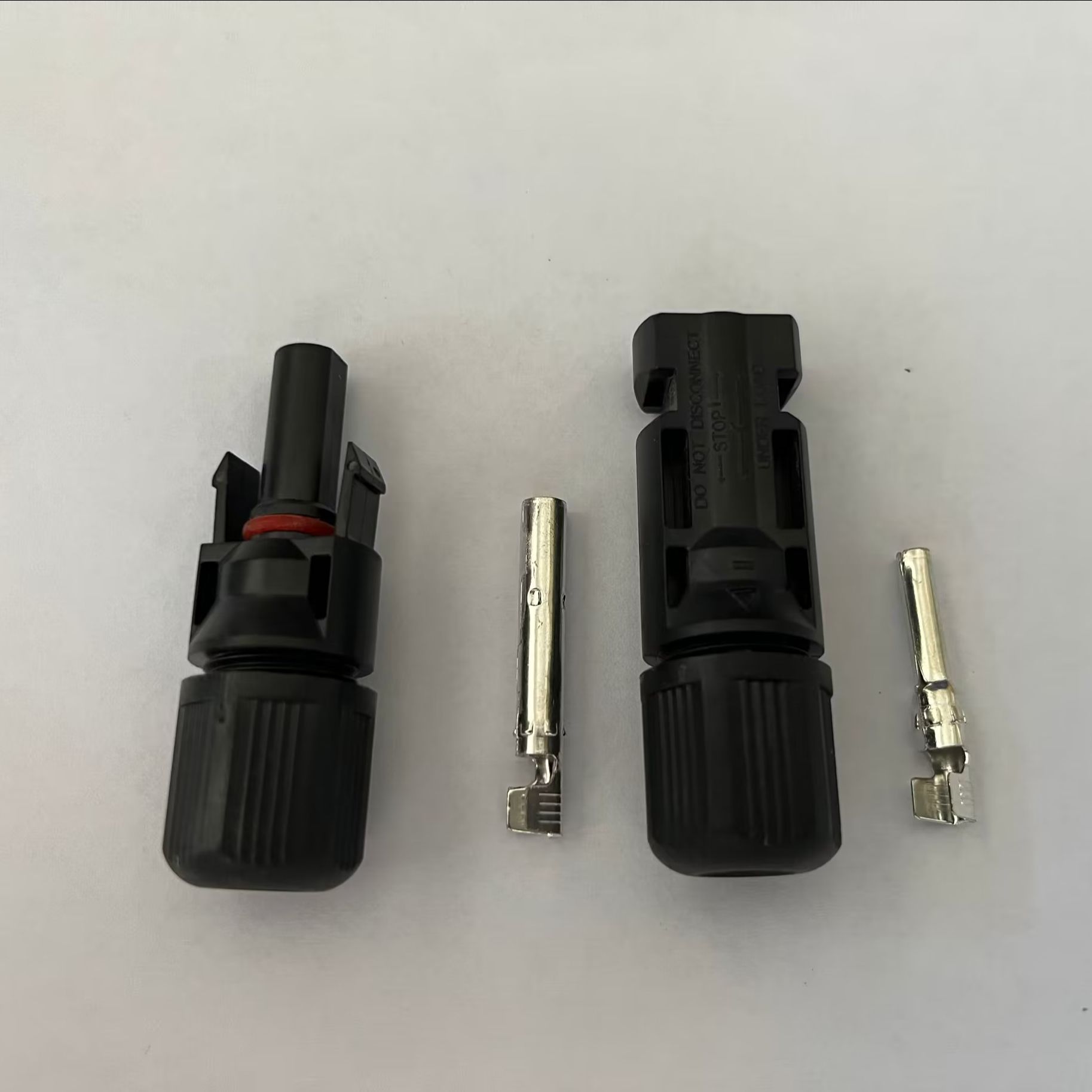 Solar Cable Mc4 Connector - Conectores solares a prueba de agua,