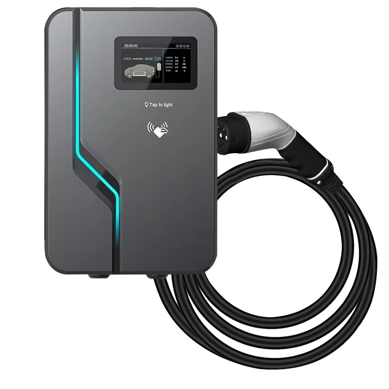 Ev Charger Wallbox - Cargador de pared RUIVANDA Wallbox de