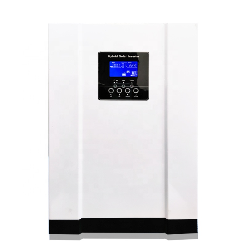 Pure Sine Wave Inverter - Inversor Solar híbrido de 5,6 kW,
