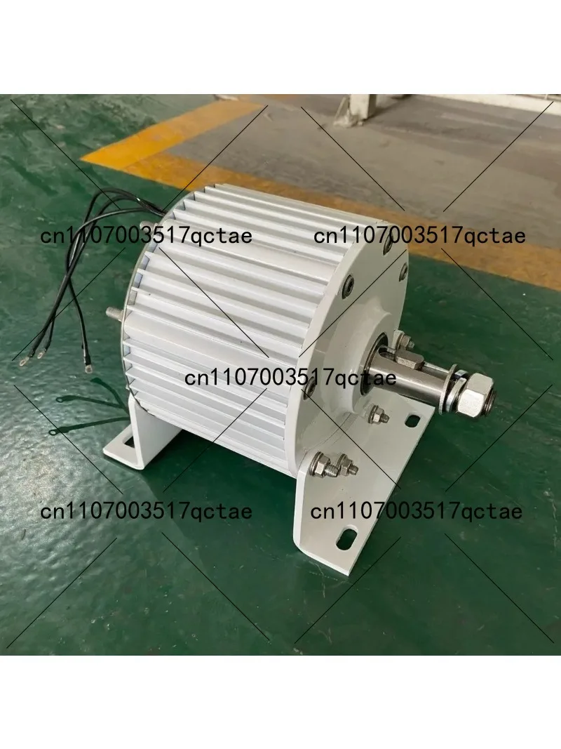 Renewable Energy Hydro - Generador de Imán Permanente Trifásico sin