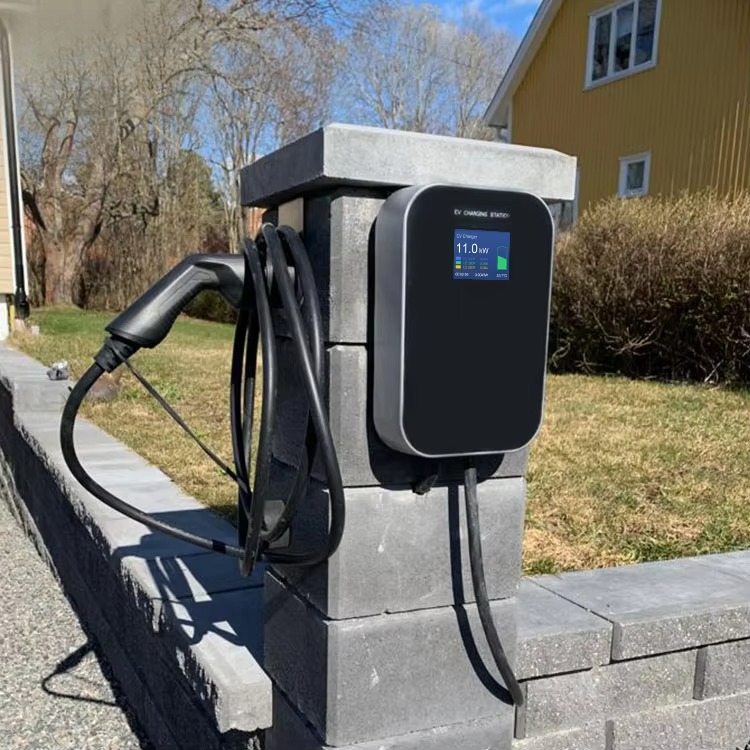 Ev Charger Wallbox - Estación de Carga para Vehículos Eléctricos