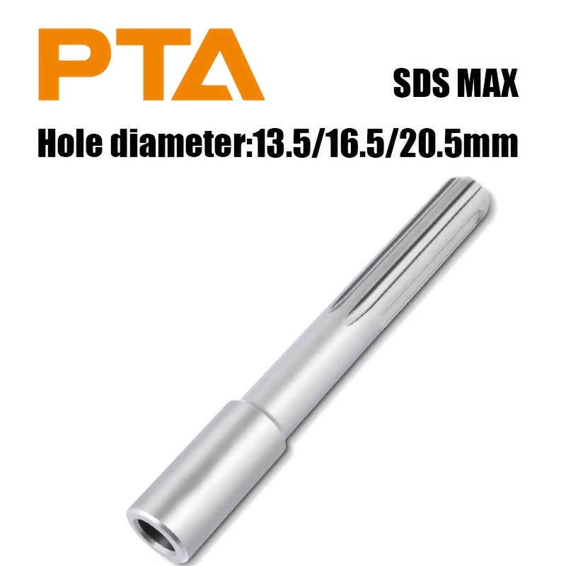 Earthing Grounding Rod - Punta de Acero Endurecido para Taladro