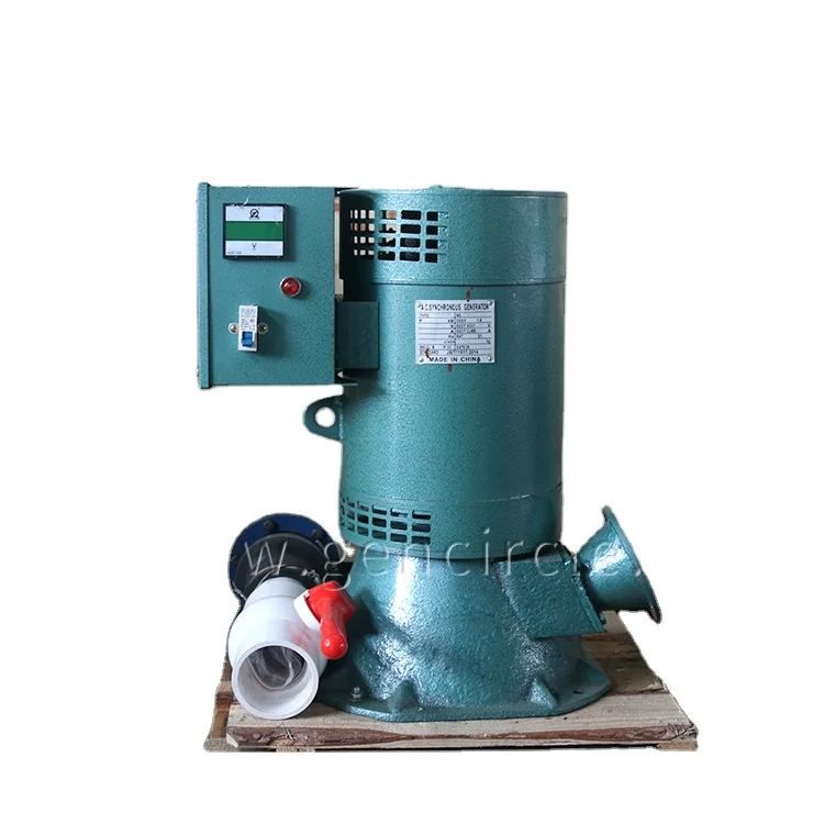 Renewable Energy Hydro - Generador de Turbina Micro Turgo de