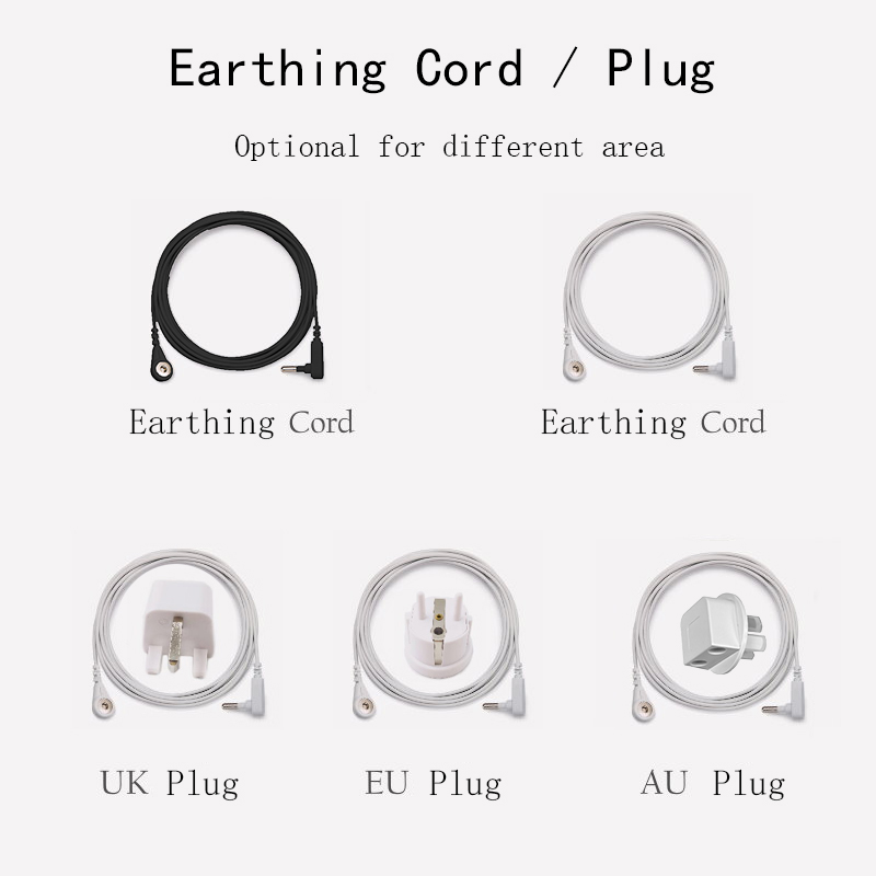 Tapón de puesta a tierra/enchu - Earthing Grounding Rod reseña y precio