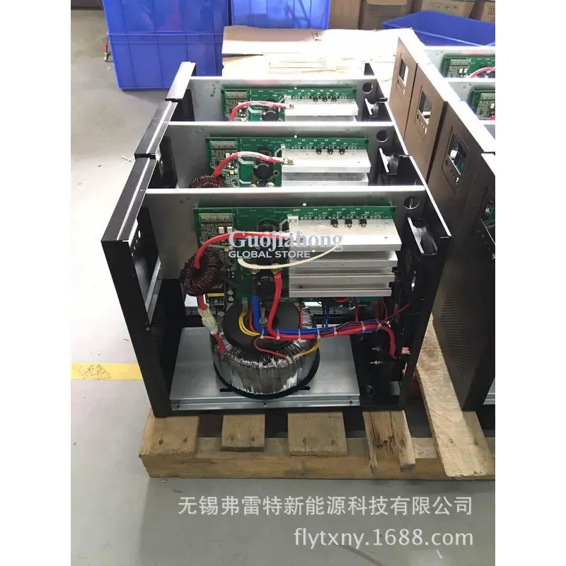 Inversor de frecuencia de 24/4 - Pure Sine Wave Inverter reseña y precio