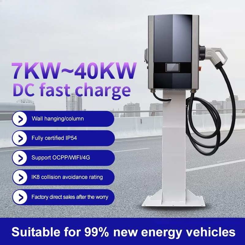 Cargador de Pared para Vehícul - Ev Charger Wallbox reseña y precio