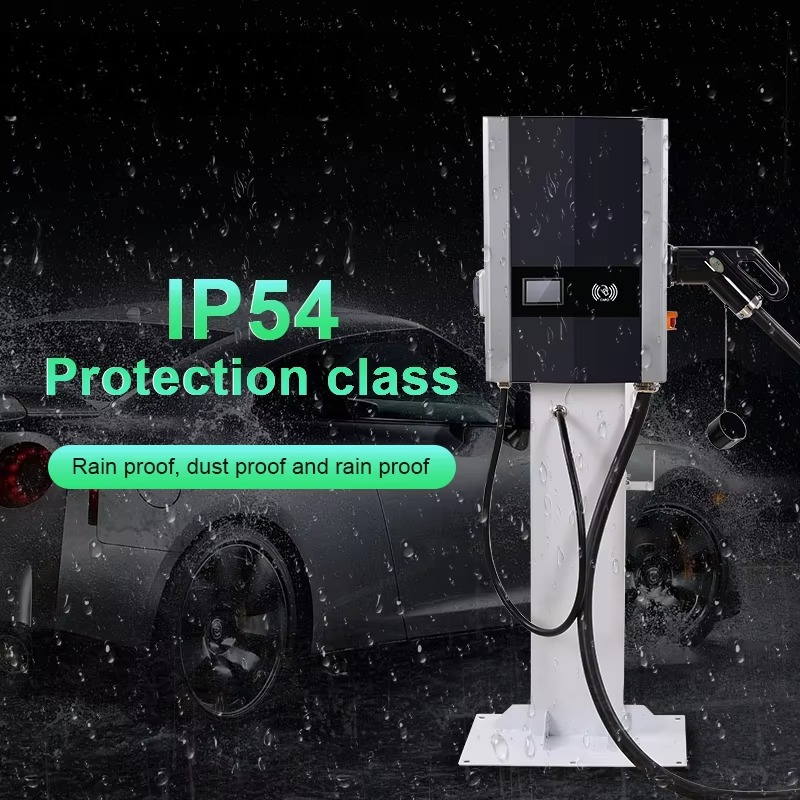 Cargador de Pared para Vehícul - Ev Charger Wallbox reseña y precio