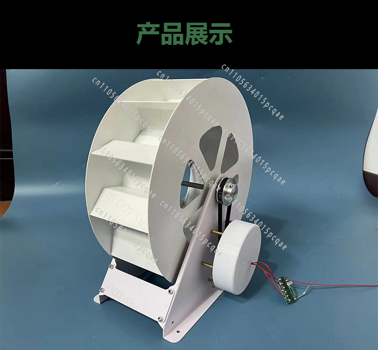 Generador de Turbina de Agua d - Renewable Energy Hydro reseña y precio