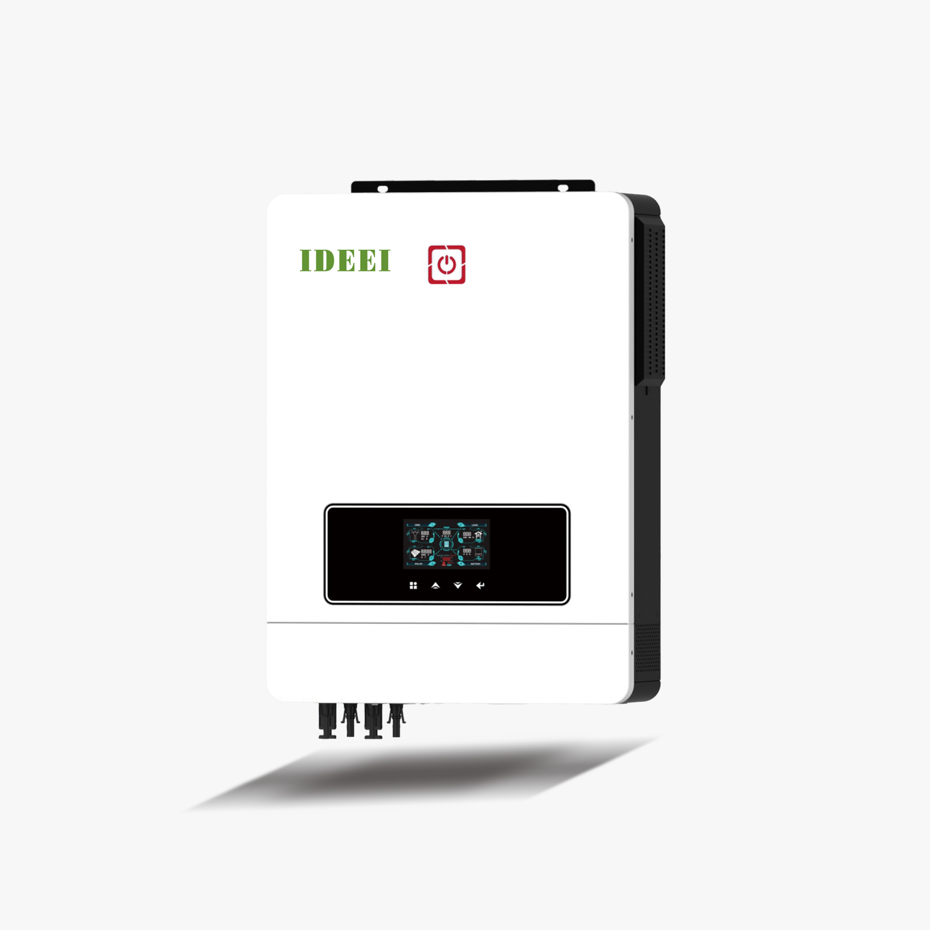 Inversor Solar Híbrido Directo - Pure Sine Wave Inverter reseña y precio