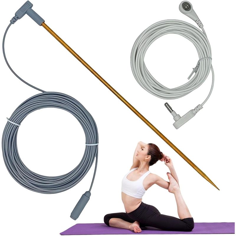 Varilla de Puesta a Tierra - K - Earthing Grounding Rod reseña y precio