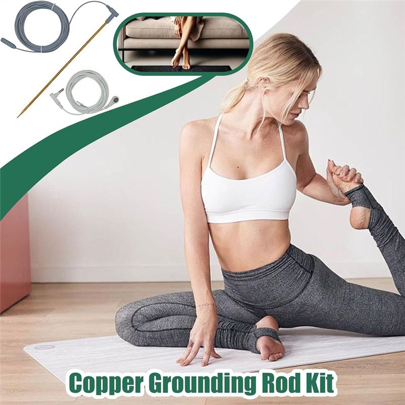 Varilla de Puesta a Tierra - K - Earthing Grounding Rod reseña y precio