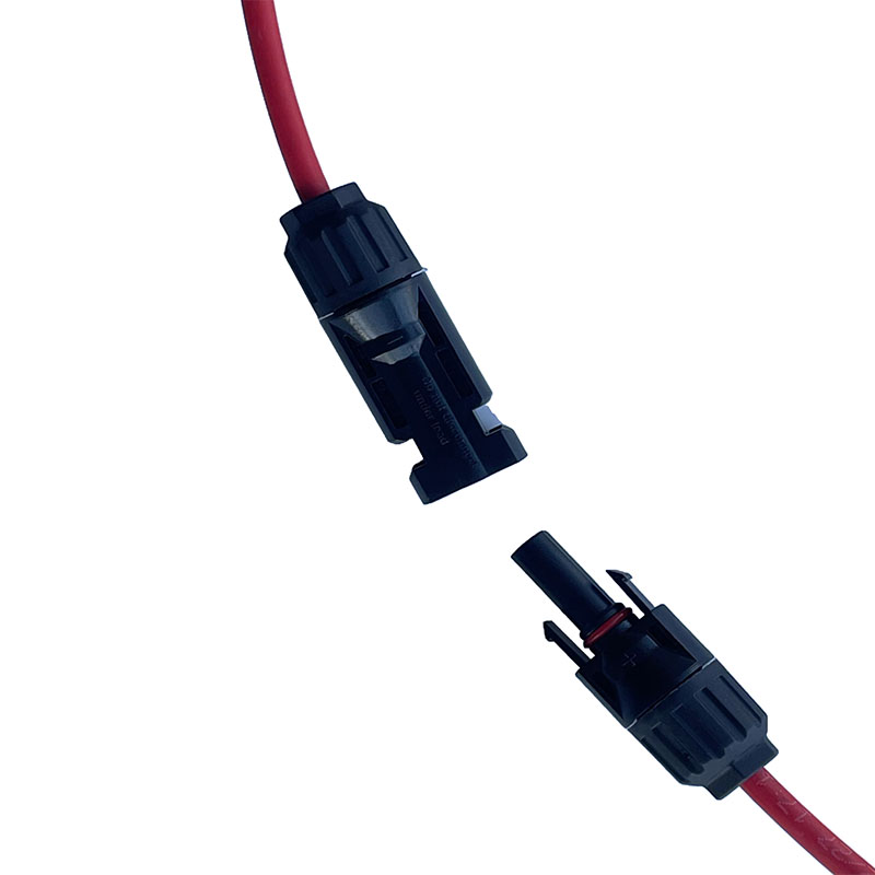 5/10 pares de conectores solar - Solar Cable Mc4 Connector reseña y precio