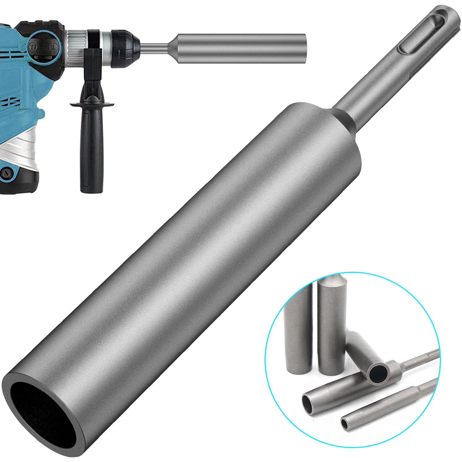 Conductor de varilla de tierra - Earthing Grounding Rod reseña y precio