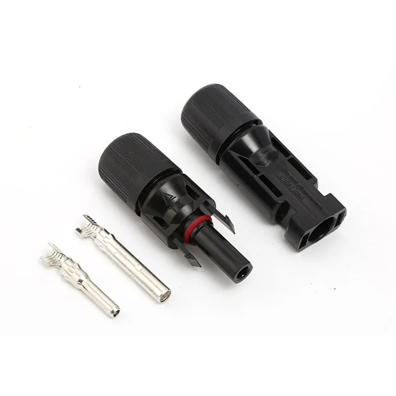 400/200/100/20 piezas conector - Solar Cable Mc4 Connector reseña y precio