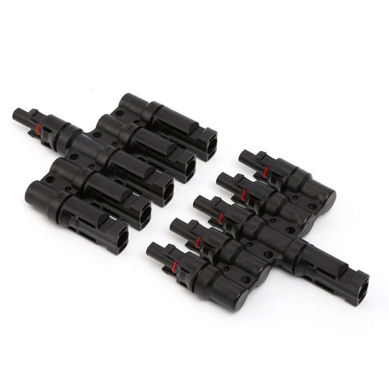 Conector Solar de CC de 30A, 1 - Solar Cable Mc4 Connector reseña y precio