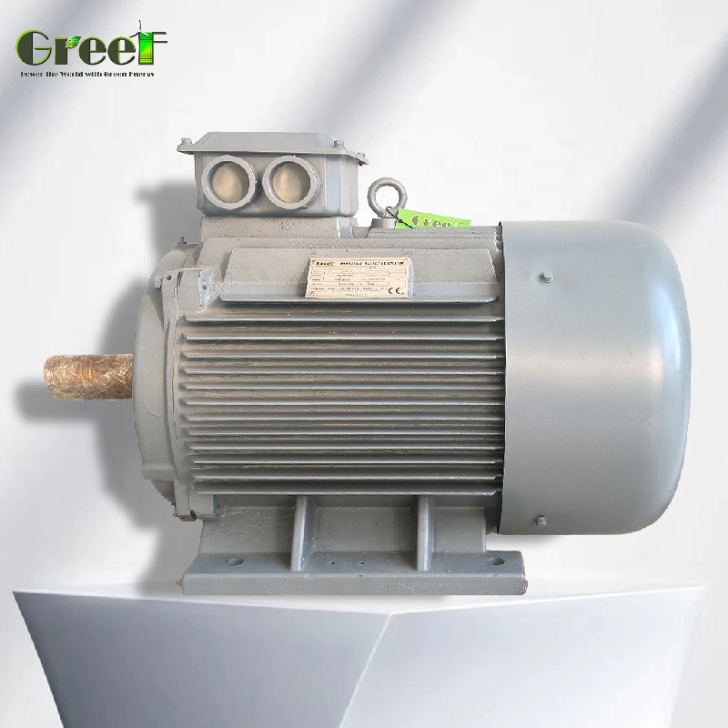 Generador de imanes permanente - Renewable Energy Hydro reseña y precio