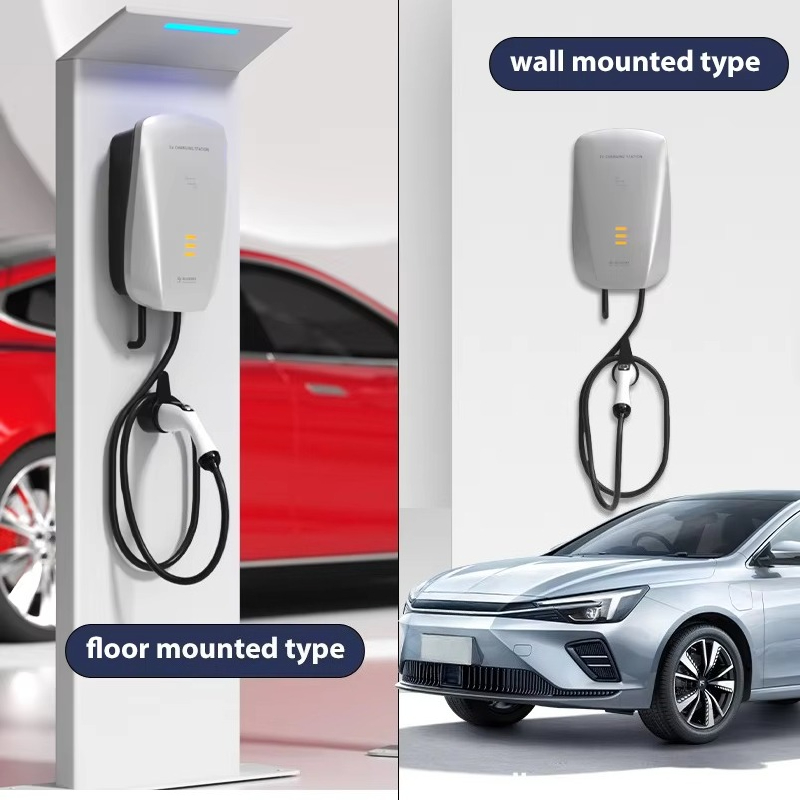 Cargador de Vehículos Eléctric - Ev Charger Wallbox reseña y precio