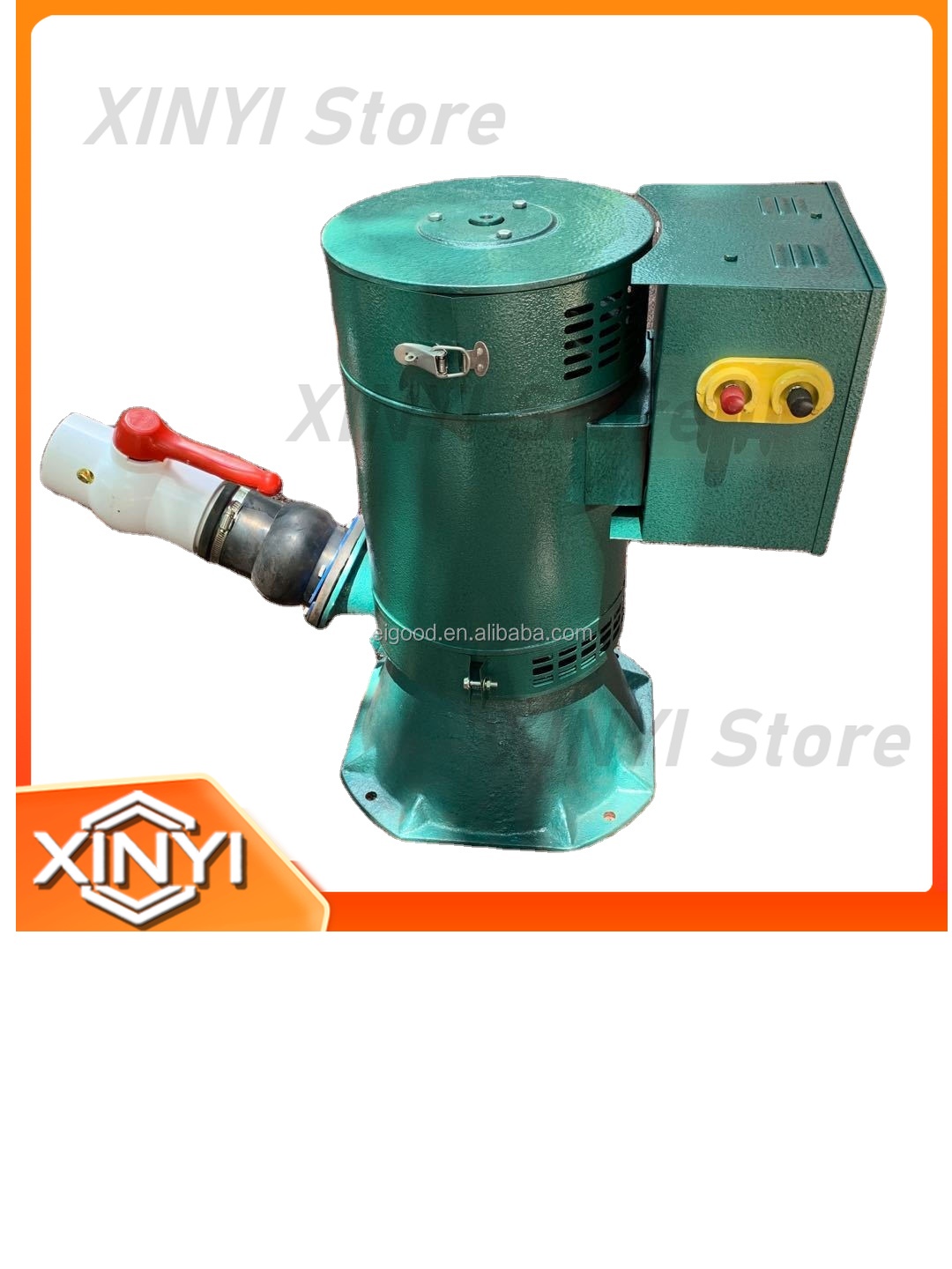 Turbina de Agua de 1kw, 3kw, 5 - Renewable Energy Hydropower reseña y precio