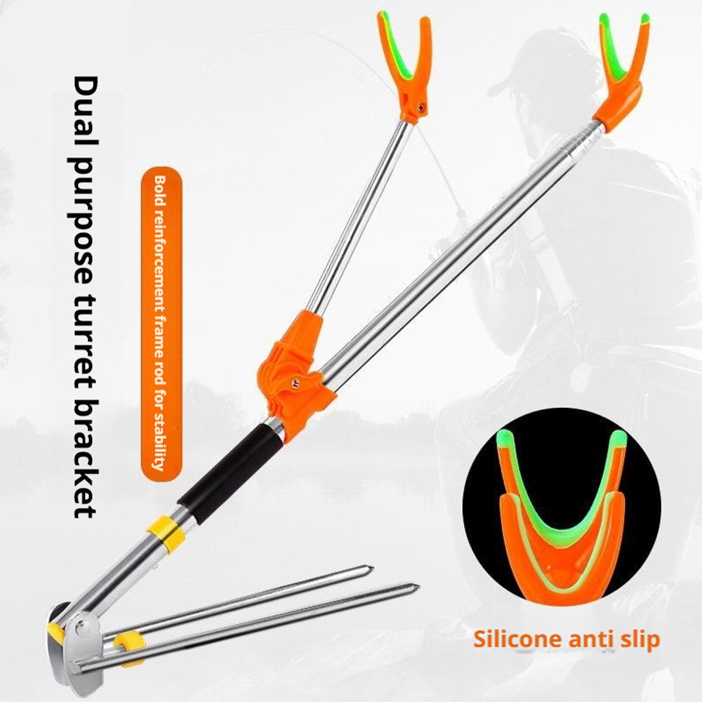 Soporte Ajustable para Cañas d - Earthing Grounding Rod reseña y precio