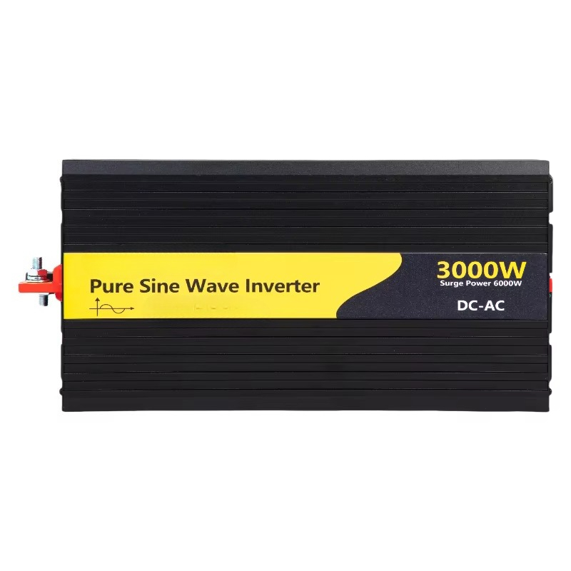 Inversor de Onda Sinusoidal Pu - Pure Sine Wave Inverter reseña y precio