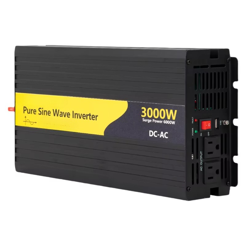 Inversor de Onda Sinusoidal Pu - Pure Sine Wave Inverter reseña y precio