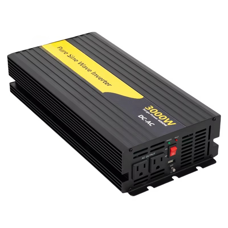 Inversor de Onda Sinusoidal Pu - Pure Sine Wave Inverter reseña y precio