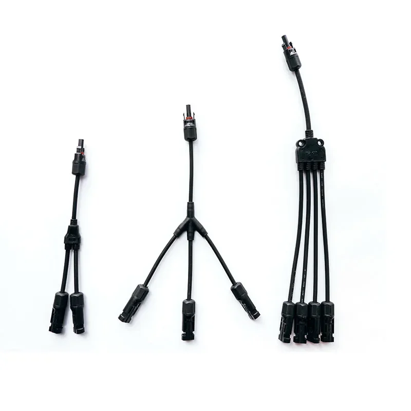 Conector solar fotovoltaico 10 - Solar Cable Mc4 Connector reseña y precio