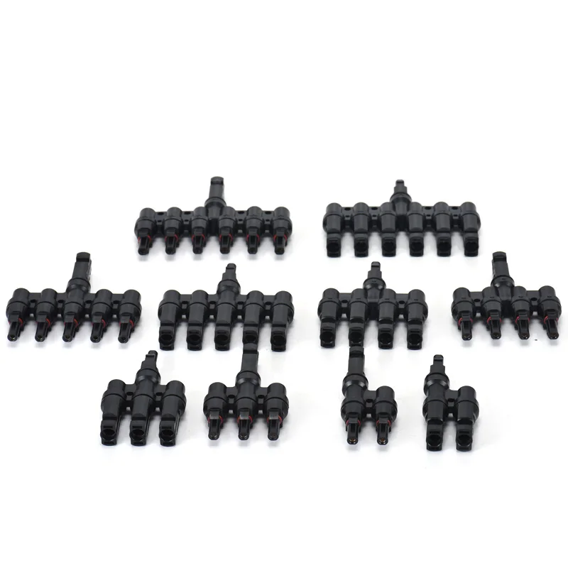 Conector solar fotovoltaico 10 - Solar Cable Mc4 Connector reseña y precio