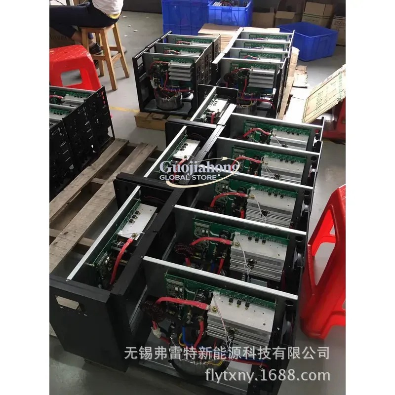 Inversor de frecuencia de 2KW  - Pure Sine Wave Inverter reseña y precio