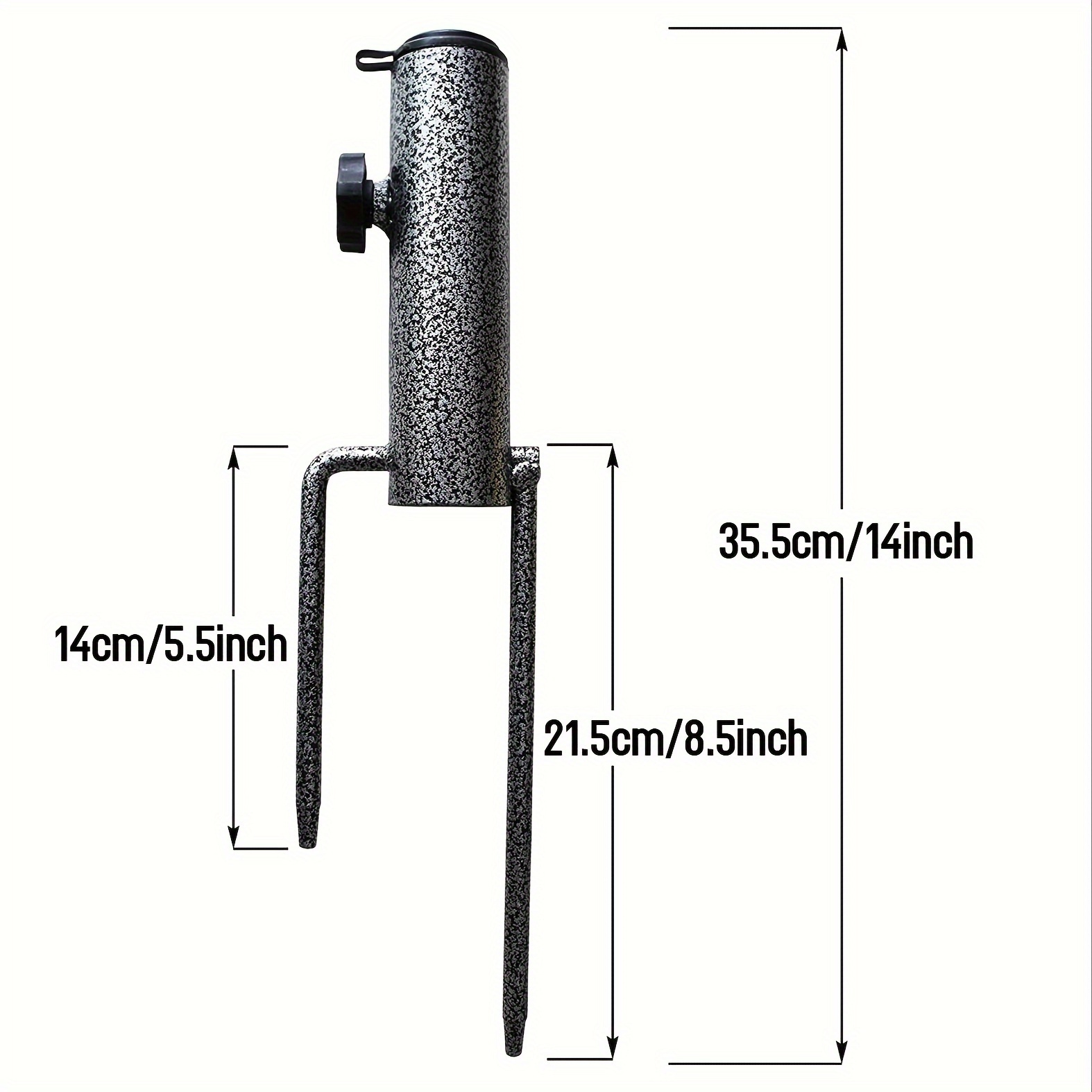 Base de paraguas portátil, sop - Earthing Grounding Rod reseña y precio