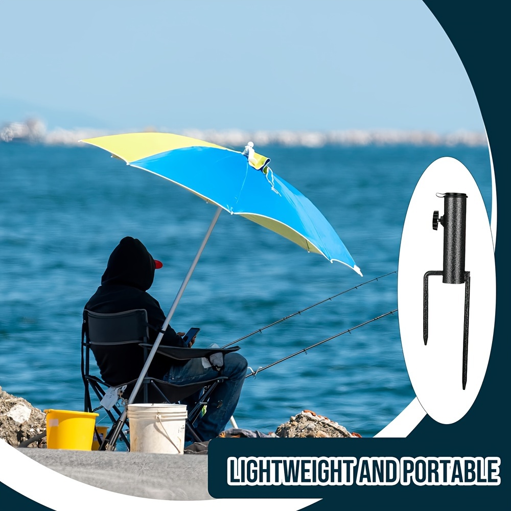 Base de paraguas portátil, sop - Earthing Grounding Rod reseña y precio
