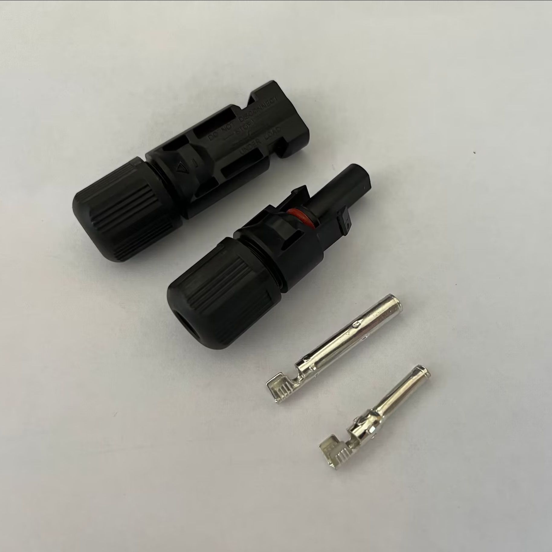 Conectores solares a prueba de - Solar Cable Mc4 Connector reseña y precio