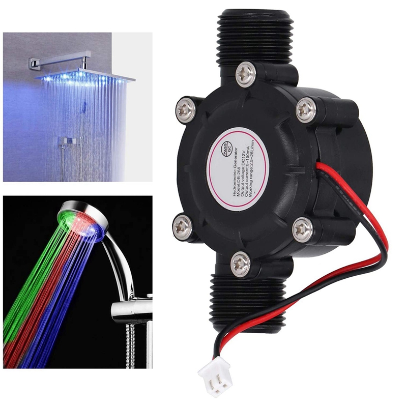 Generador Hidroeléctrico Mini  - Renewable Energy Hydro reseña y precio