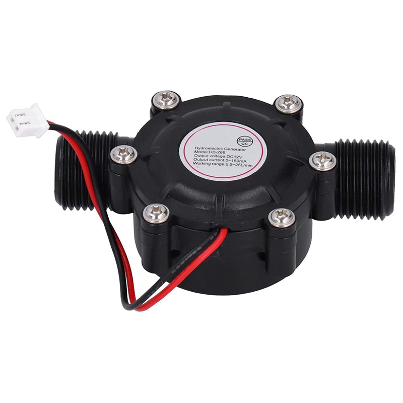 Generador Hidroeléctrico Mini  - Renewable Energy Hydro reseña y precio
