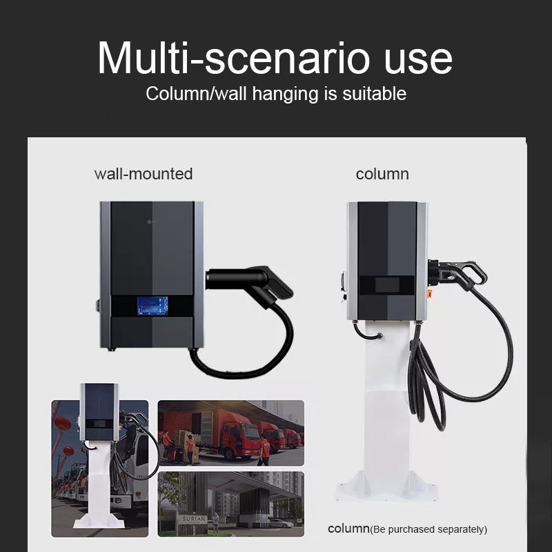 Nuevo Cargador de Pared Inteli - Ev Charger Wallbox reseña y precio