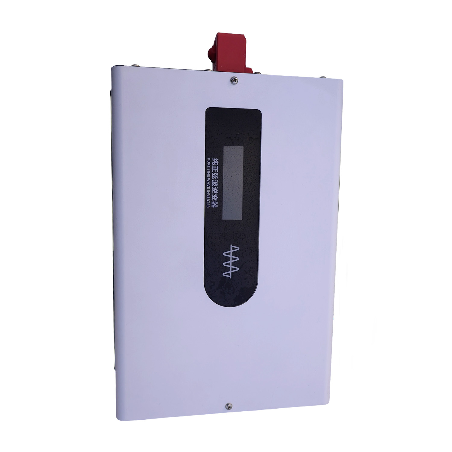 Inversor Híbrido Solar de 2000 - Pure Sine Wave Inverter reseña y precio