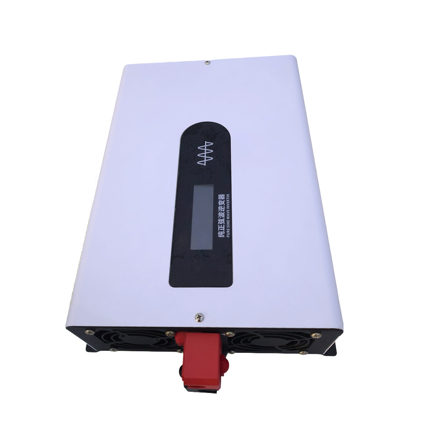 Inversor Híbrido Solar de 2000 - Pure Sine Wave Inverter reseña y precio