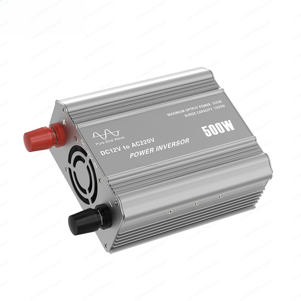 500W pure sine wave inverter 1 - Pure Sine Wave Inverter reseña y precio