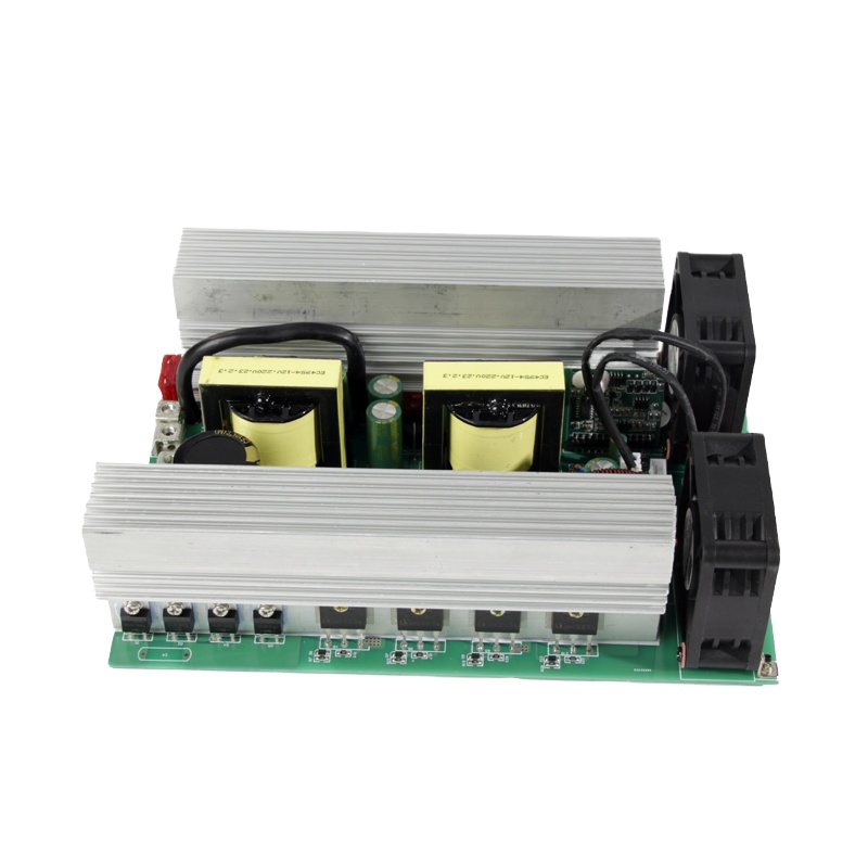 Inversor de Onda Sinusoidal Pu - Pure Sine Wave Inverter reseña y precio