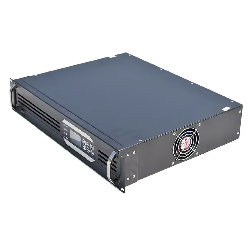 Inversor Solar de Montaje en R - Pure Sine Wave Inverter reseña y precio