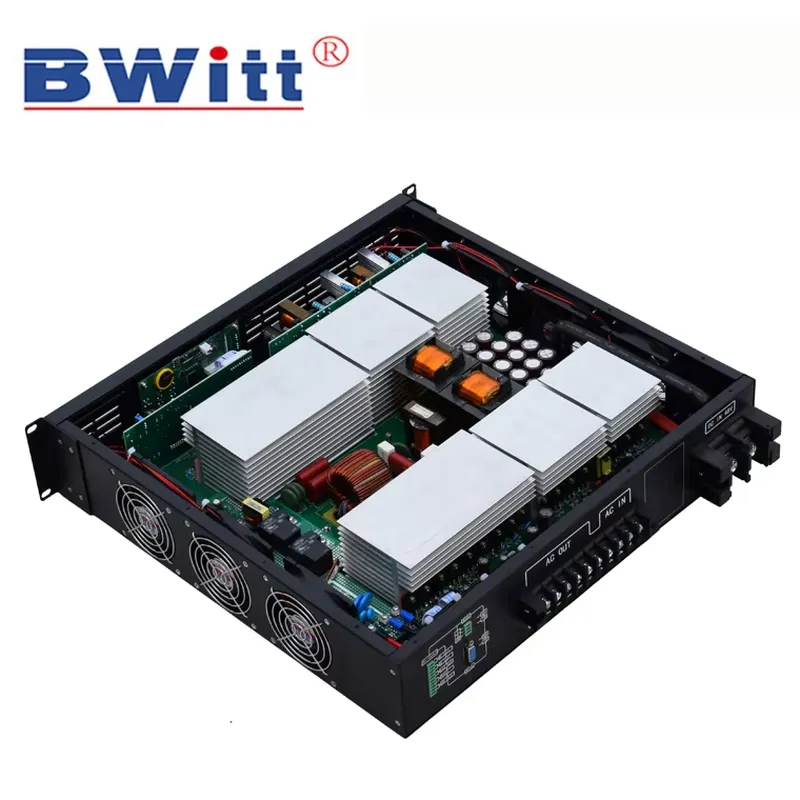 Inversor Solar de Montaje en R - Pure Sine Wave Inverter reseña y precio