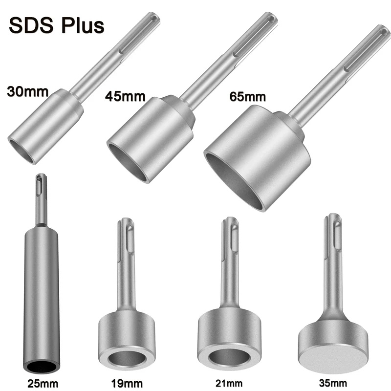 Punta de acero endurecido SDS- - Earthing Grounding Rod reseña y precio