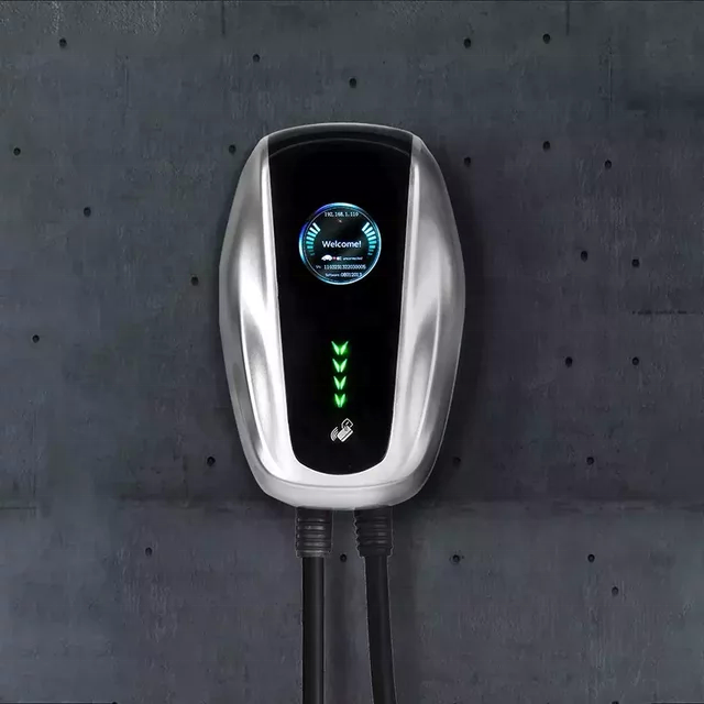 Cargador de Vehículos Eléctric - Ev Charger Wallbox reseña y precio