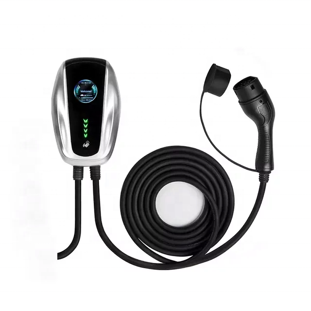 Cargador de Vehículos Eléctric - Ev Charger Wallbox reseña y precio