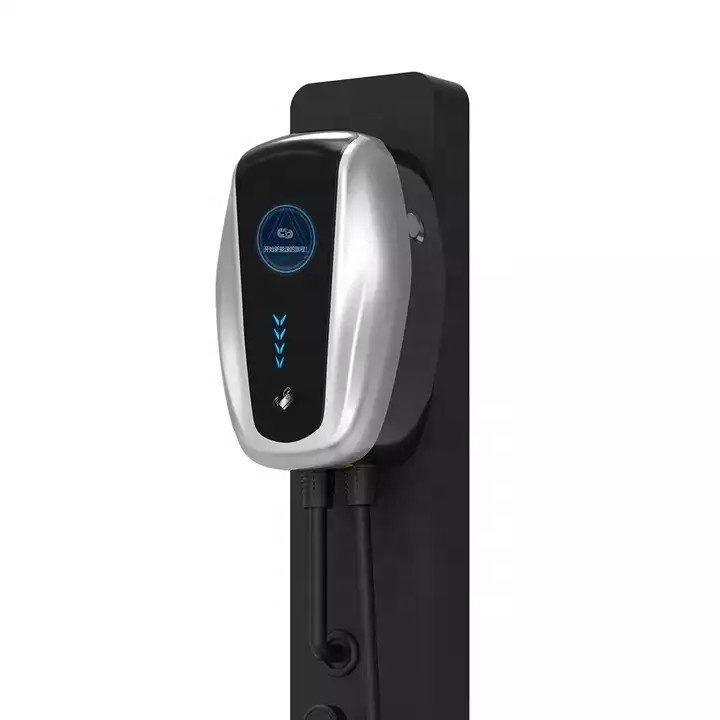 Cargador de Vehículos Eléctric - Ev Charger Wallbox reseña y precio