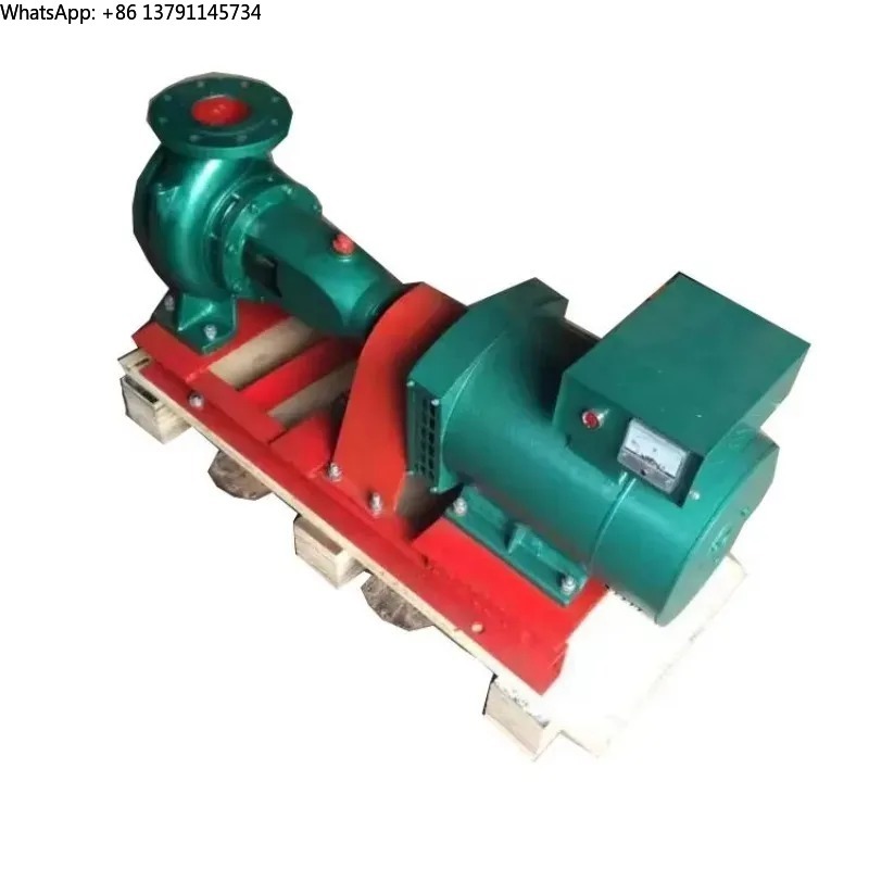 Mini Generador Hidroeléctrico  - Renewable Energy Hydro reseña y precio