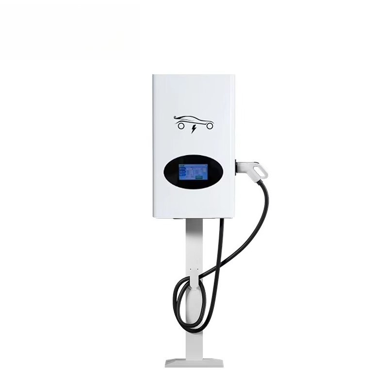 Estación de Carga para Vehícul - Ev Charger Wallbox reseña y precio